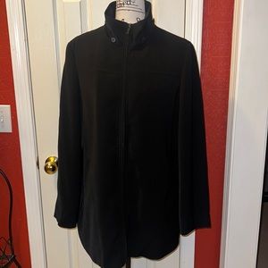 Calvin Klein Trench Coat sz L